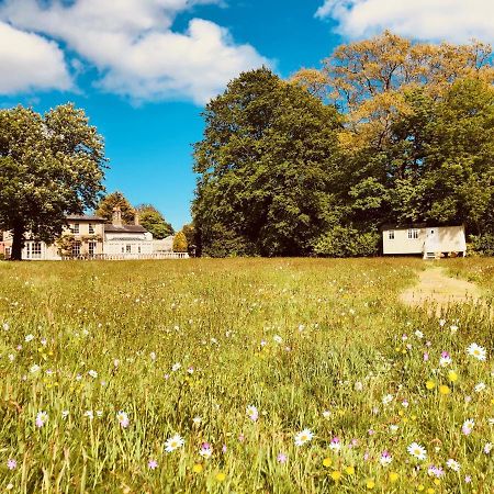 Somerleyton Meadows - The Hideaway Hut & Hot Tub Herringfleet 外观 照片