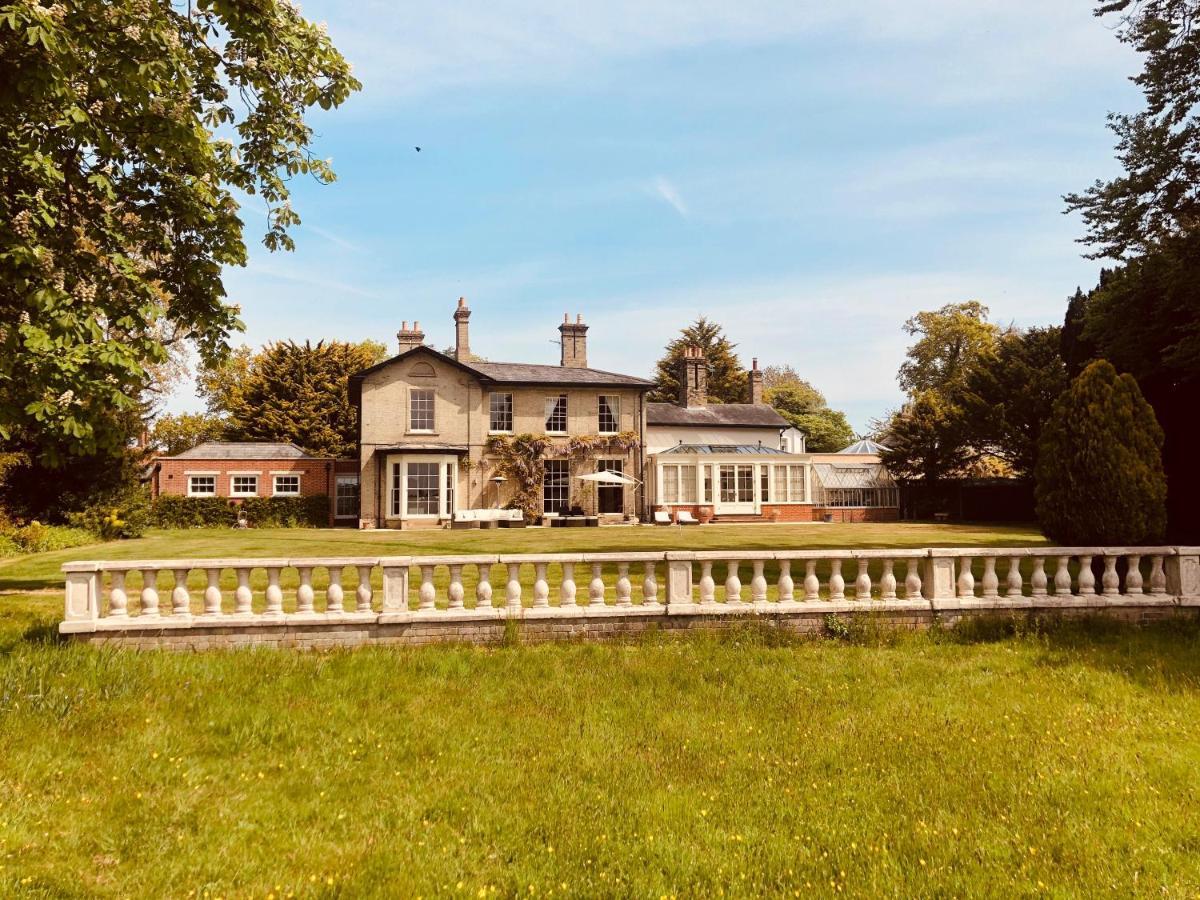 Somerleyton Meadows - The Hideaway Hut & Hot Tub Herringfleet 外观 照片